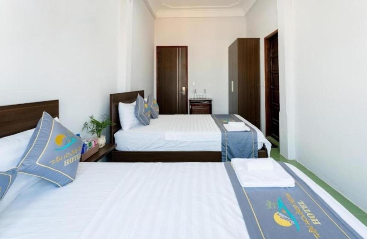 Tan Hoang Minh Hotel Dong Hoi Exterior photo