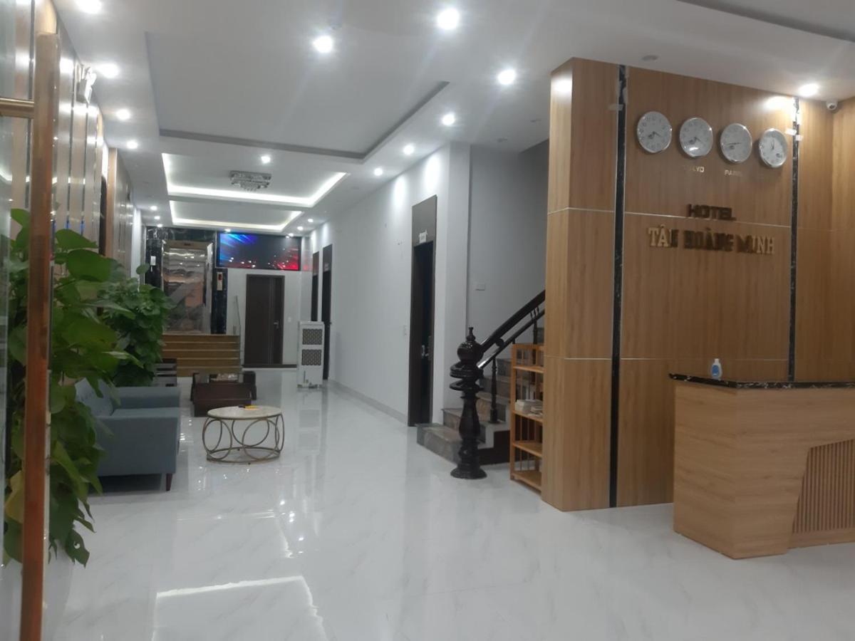 Tan Hoang Minh Hotel Dong Hoi Exterior photo