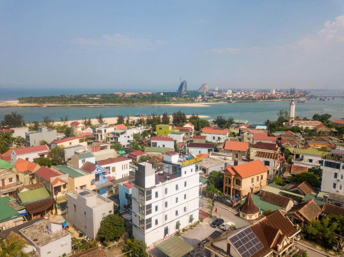 Tan Hoang Minh Hotel Dong Hoi Exterior photo