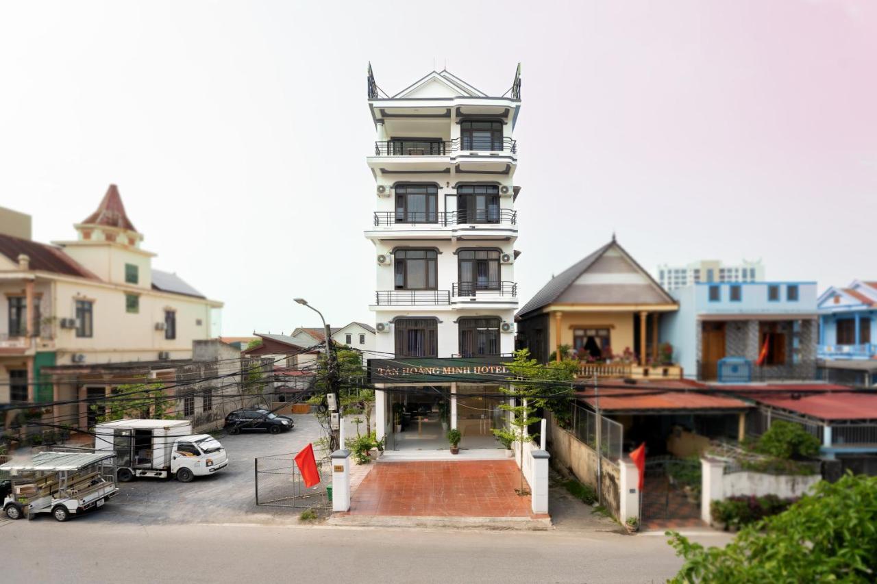 Tan Hoang Minh Hotel Dong Hoi Exterior photo